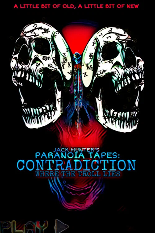 Постер: Paranoia Tapes: Contradiction