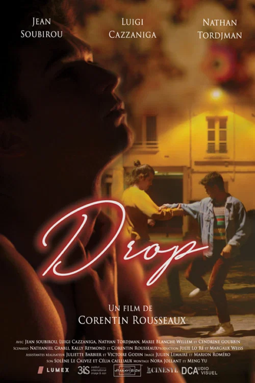Постер: Drop