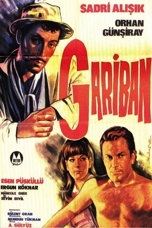 Постер: Gariban