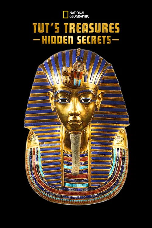Постер: Tutankhamen's Treasures