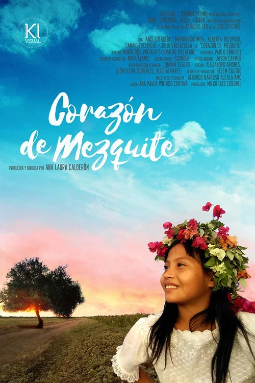 Постер: Corazón de Mezquite