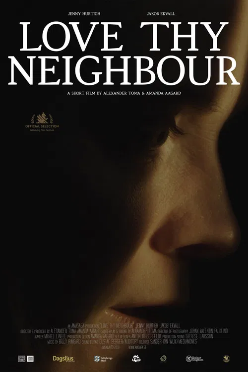 Постер: Love Thy Neighbour