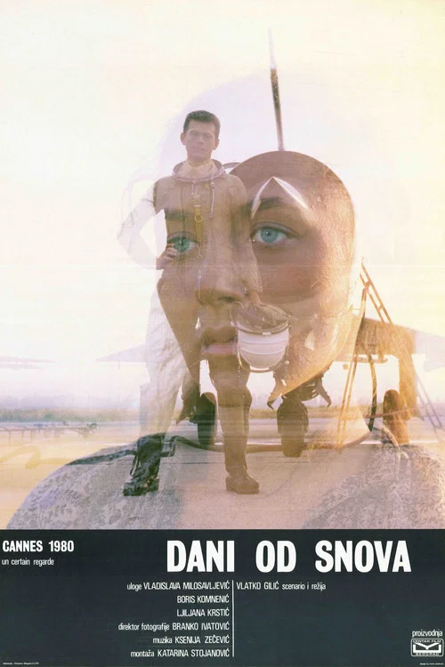 Постер: Dani od snova