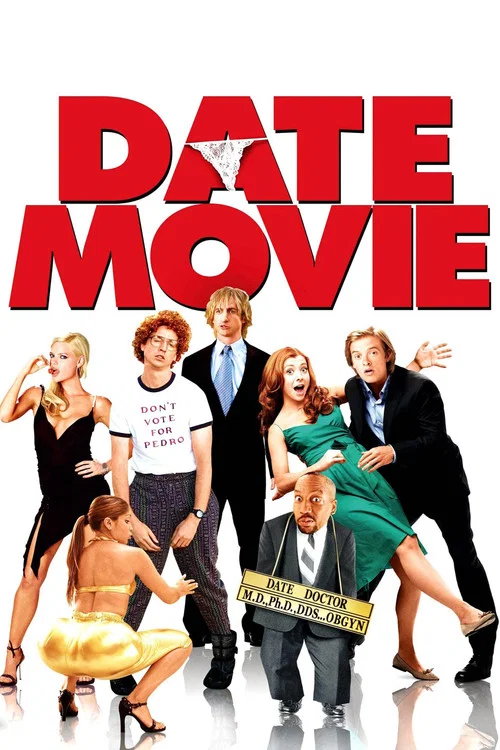 Постер: Date Movie