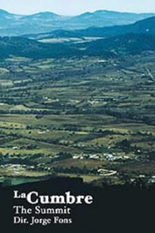 Постер: La cumbre