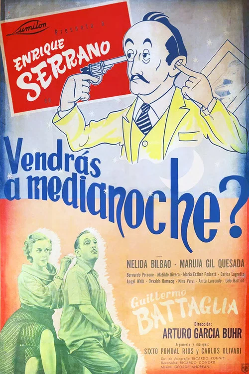 Постер: Medianoche