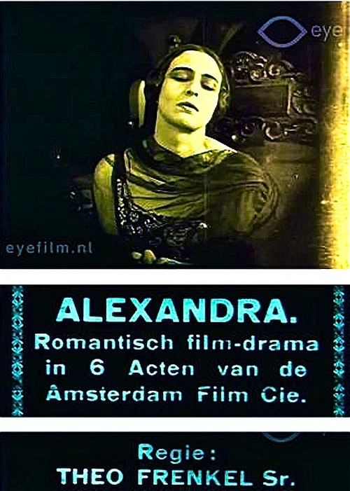 Постер: Alexandra