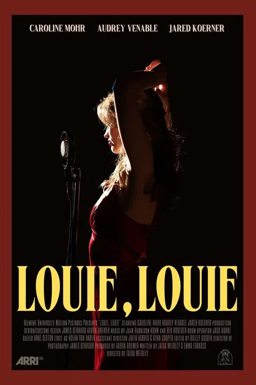 Постер: Louie Louie