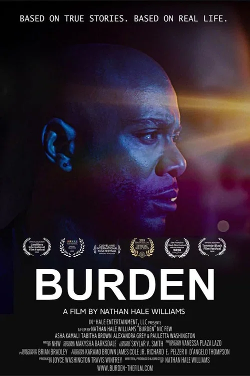 Постер: Burden