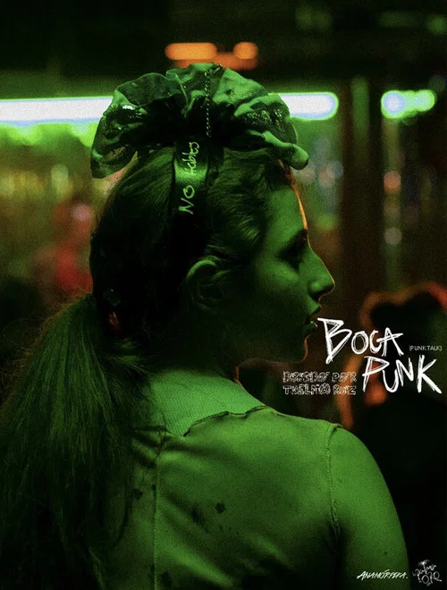 Постер: Boca Punk