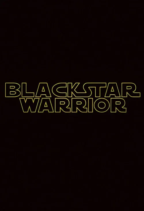 Постер: Blackstar Warrior