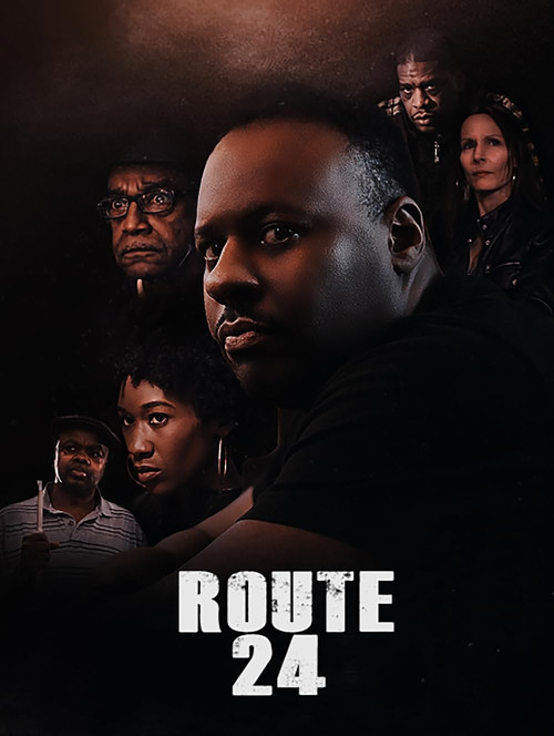 Постер: Route 24
