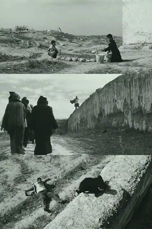 Постер: La falaise