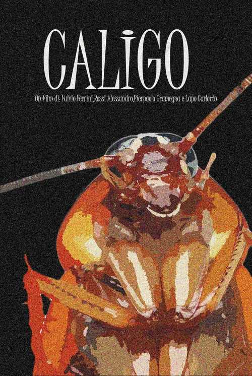 Постер: Caligo