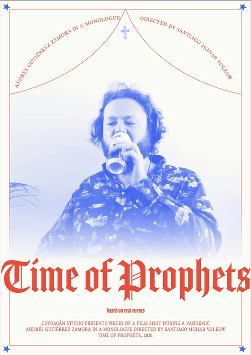Постер: Time of Prophets