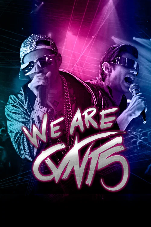 Постер: We Are CVNT5
