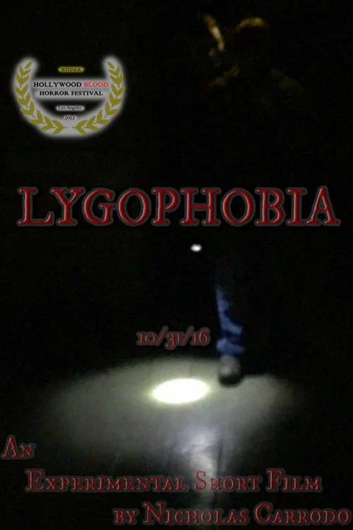 Постер: Lygophobia