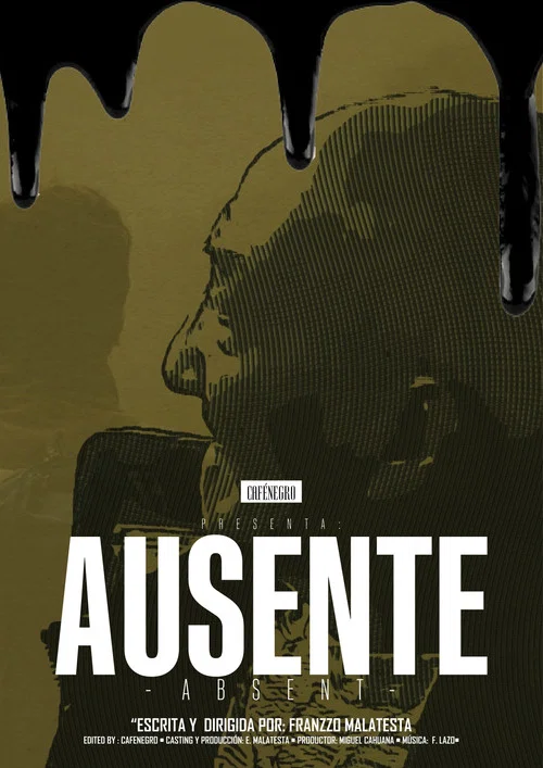 Постер: Absent