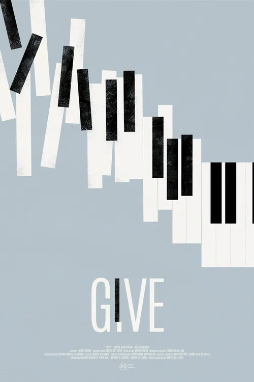 Постер: Give