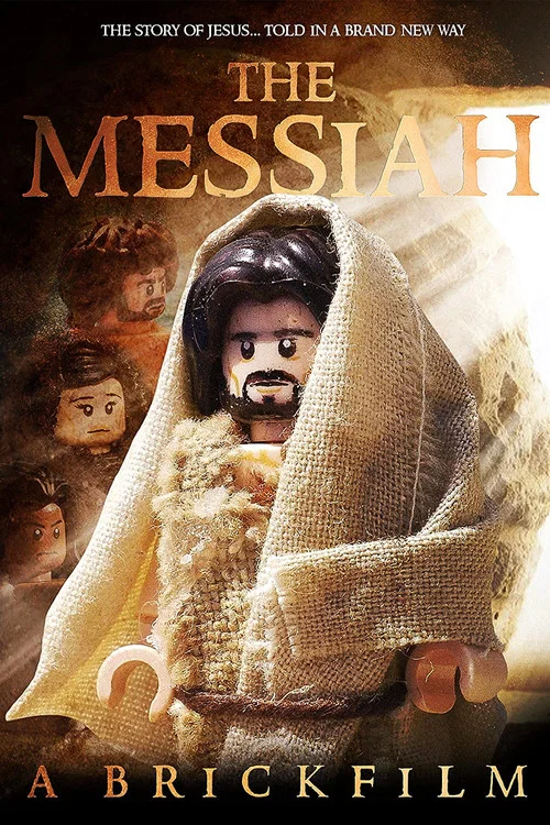 Постер: The Messiah: A Brickfilm