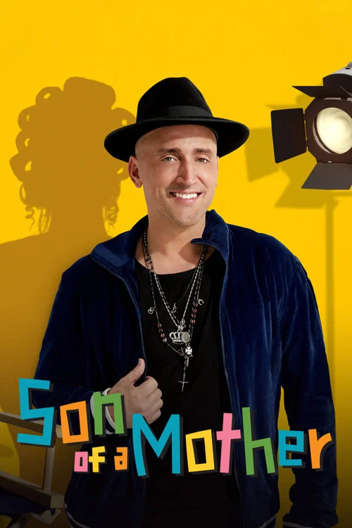 Постер: Filho da Mãe