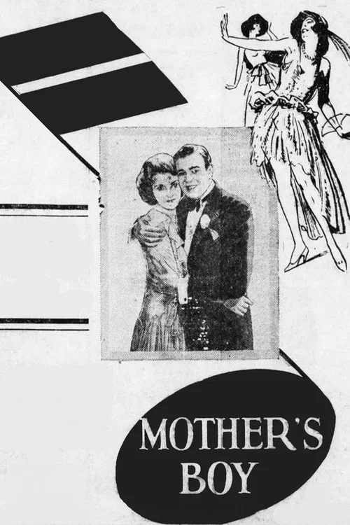 Постер: Mother's Boy