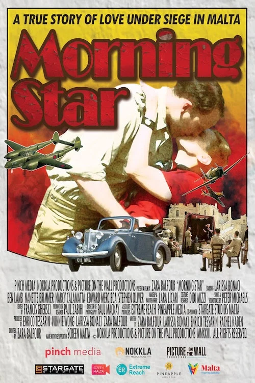 Постер: Morning Star