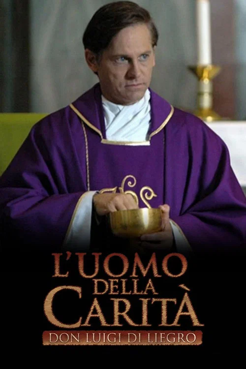 Постер: L'uomo della carità