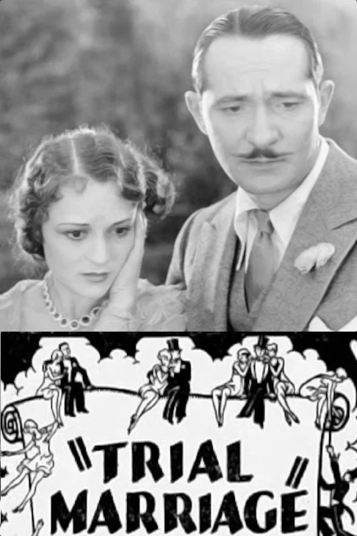 Постер: Trial Marriage