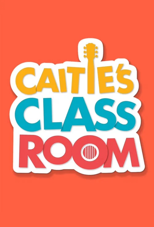 Постер: Caitie's Classroom: Live