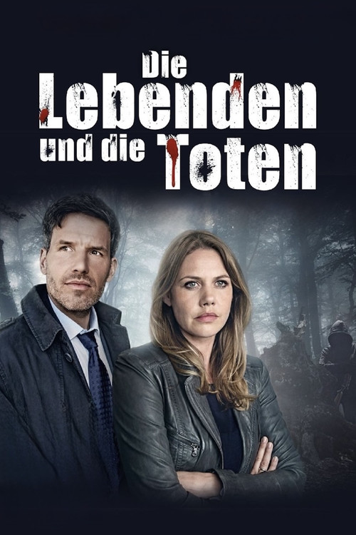 Постер: Die Lebenden und die Toten