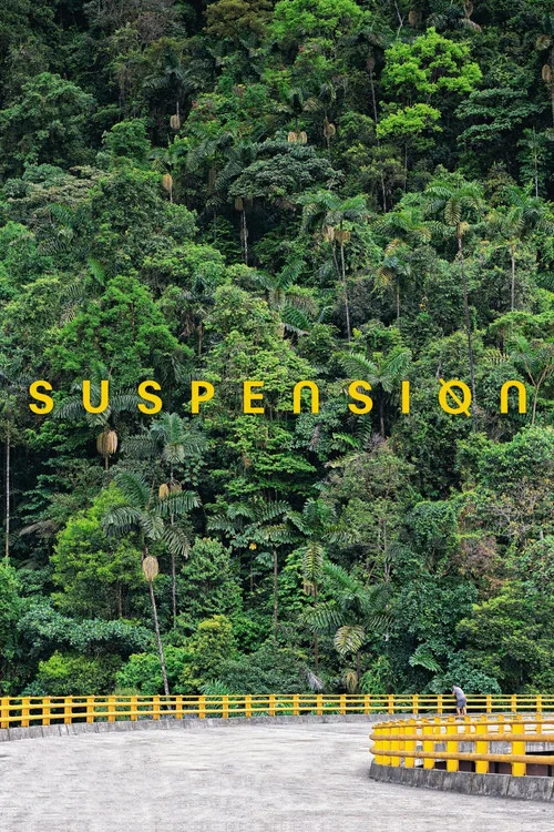 Постер: Suspensión
