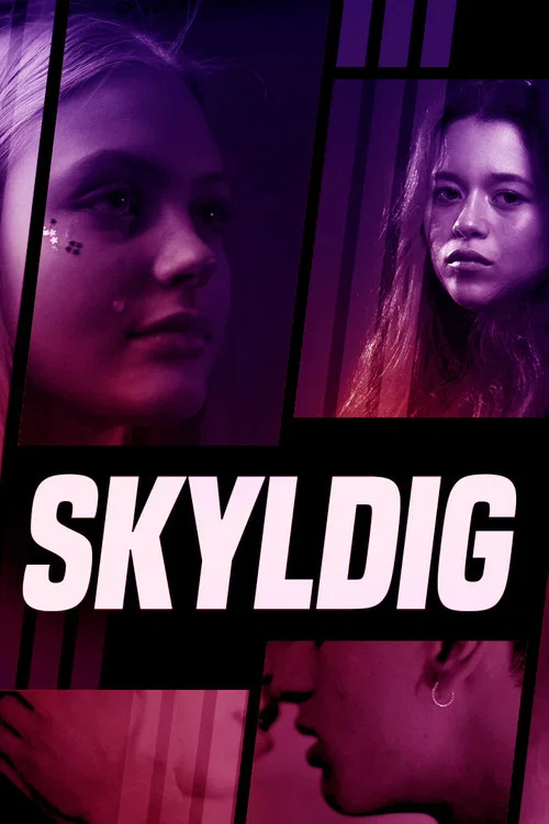 Постер: Skyldig