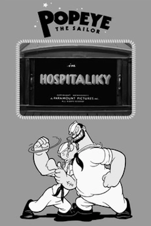 Постер: Hospitaliky