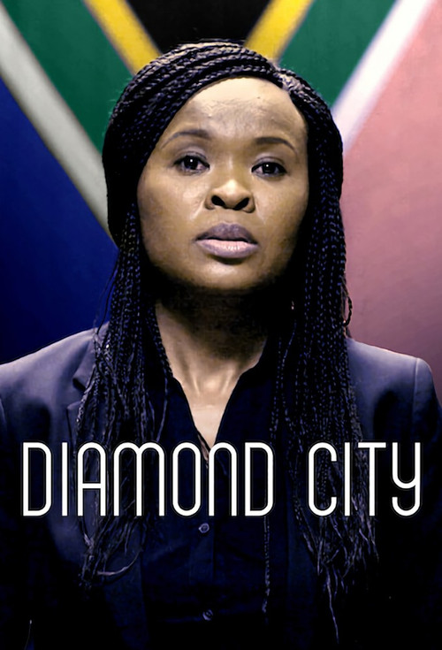 Постер: Diamond City