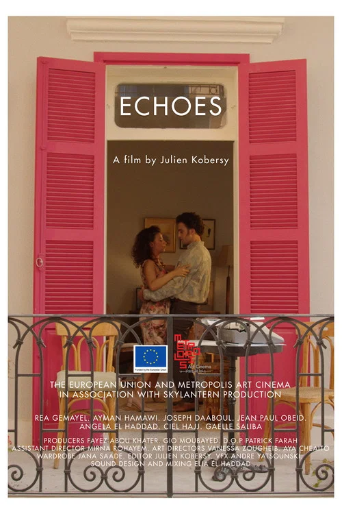 Постер: Echoes