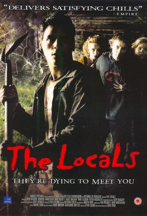 Постер: The Locals