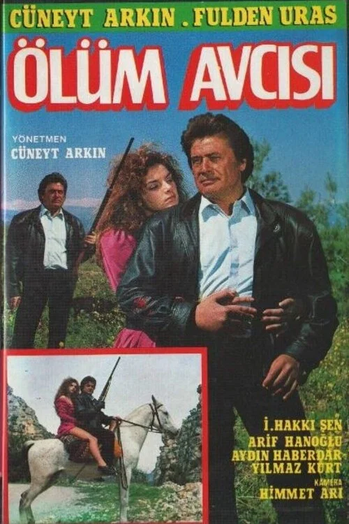 Постер: Ölüm avcisi