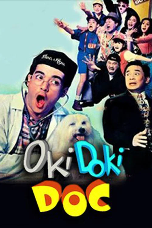Постер: Oki Doki Doc