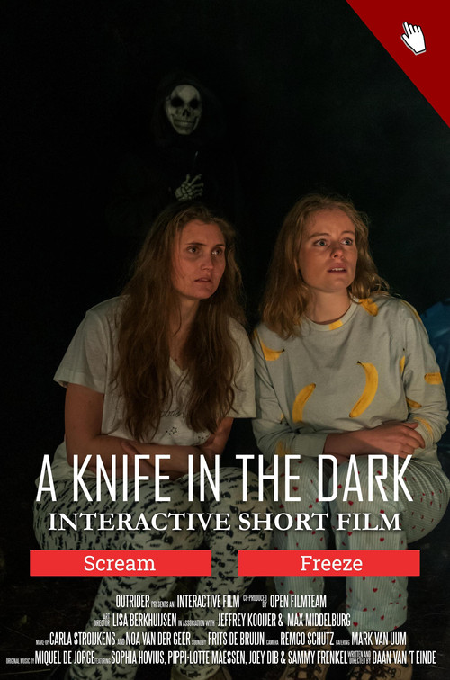 Постер: A Knife in the Dark