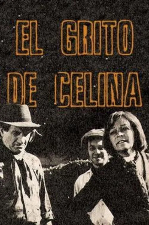 Постер: El grito de Celina