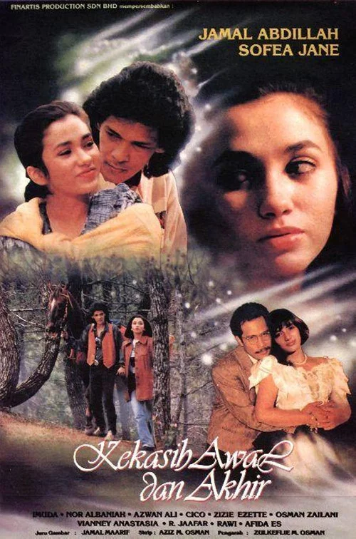 Постер: Kekasih Awal dan Akhir