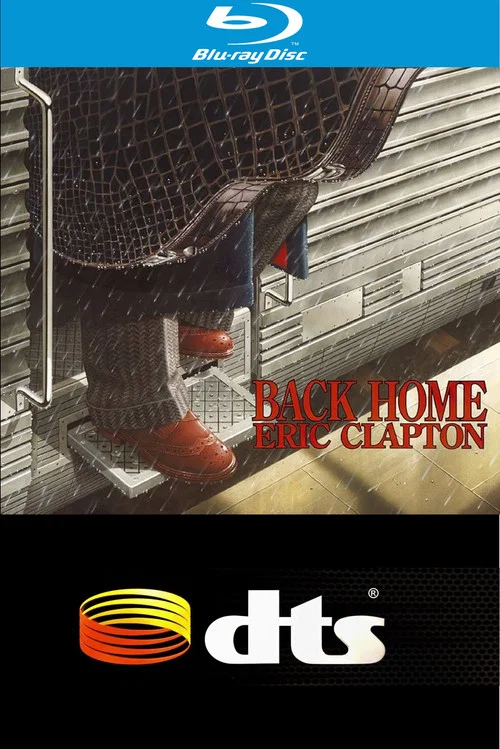 Постер: Eric Clapton: Back Home