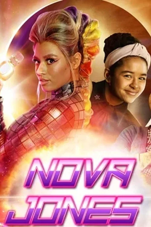 Постер: Nova Jones