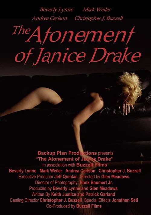 Постер: The Atonement of Janis Drake