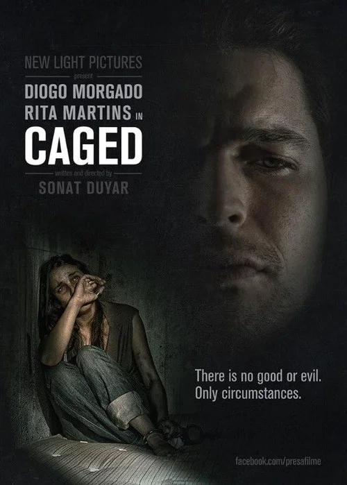 Постер: Caged