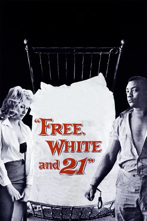 Постер: Free, White and 21