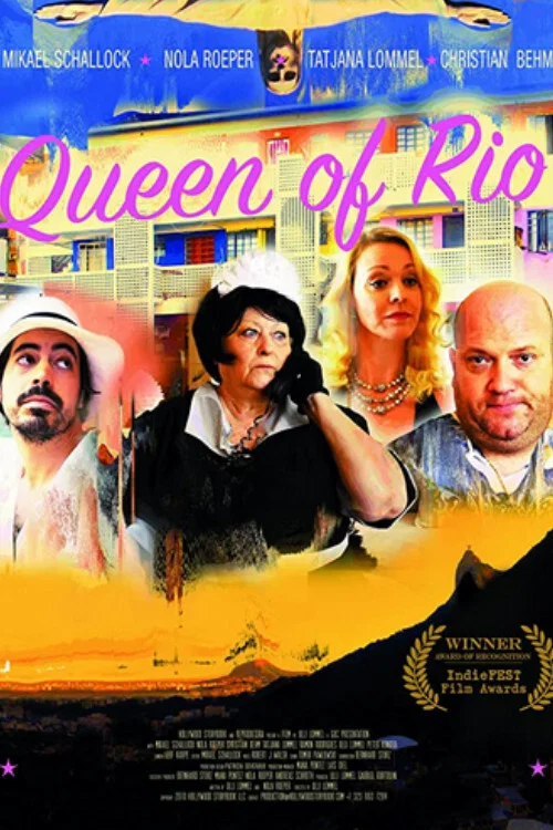 Постер: Queen of Rio