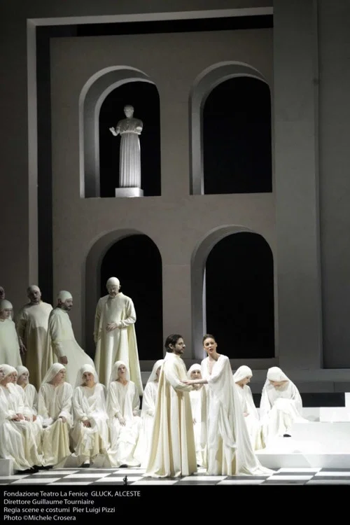 Постер: Alceste