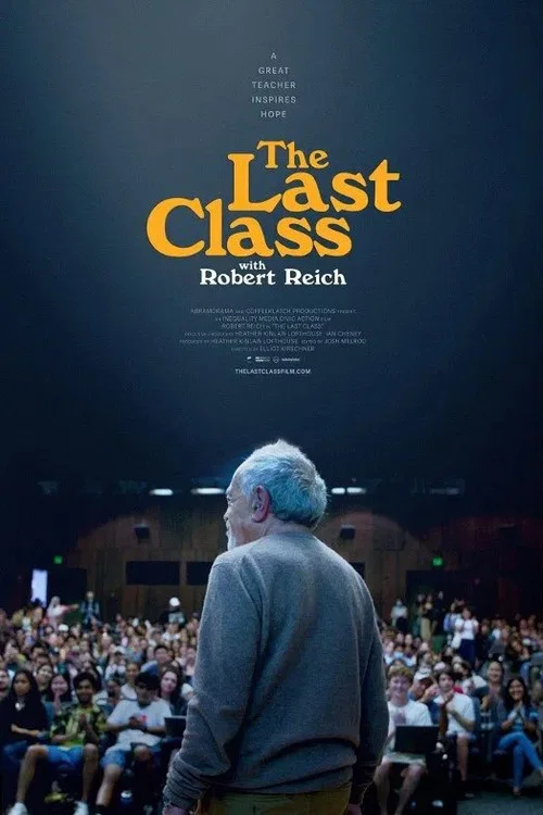 Постер: The Last Class